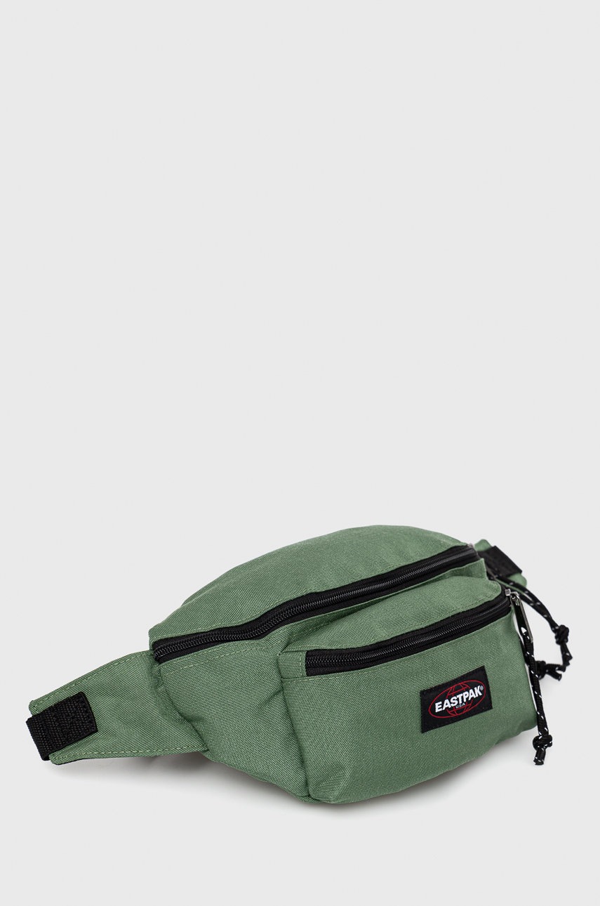 

Сумка на пояс Eastpak цвет зелёный