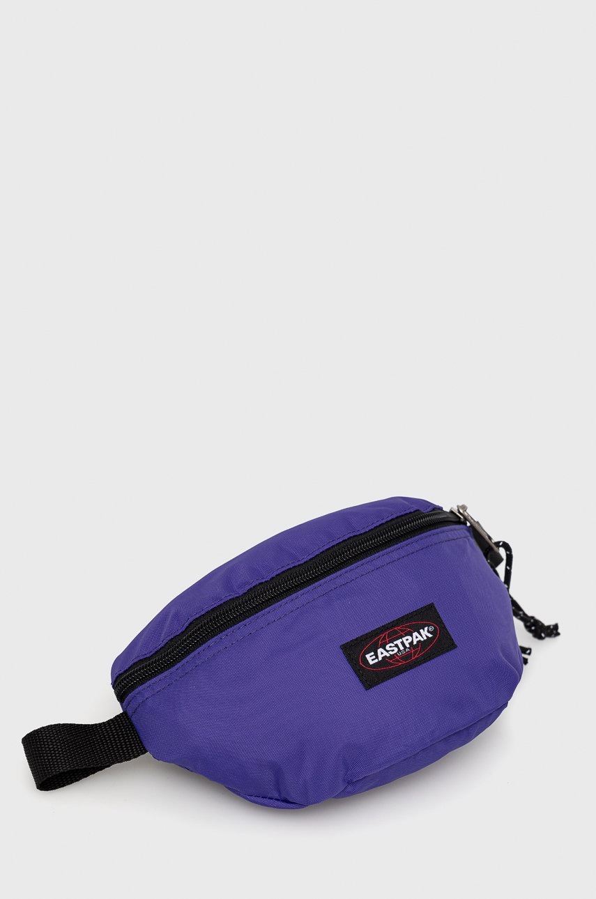 

Сумка на пояс Eastpak колір фіолетовий