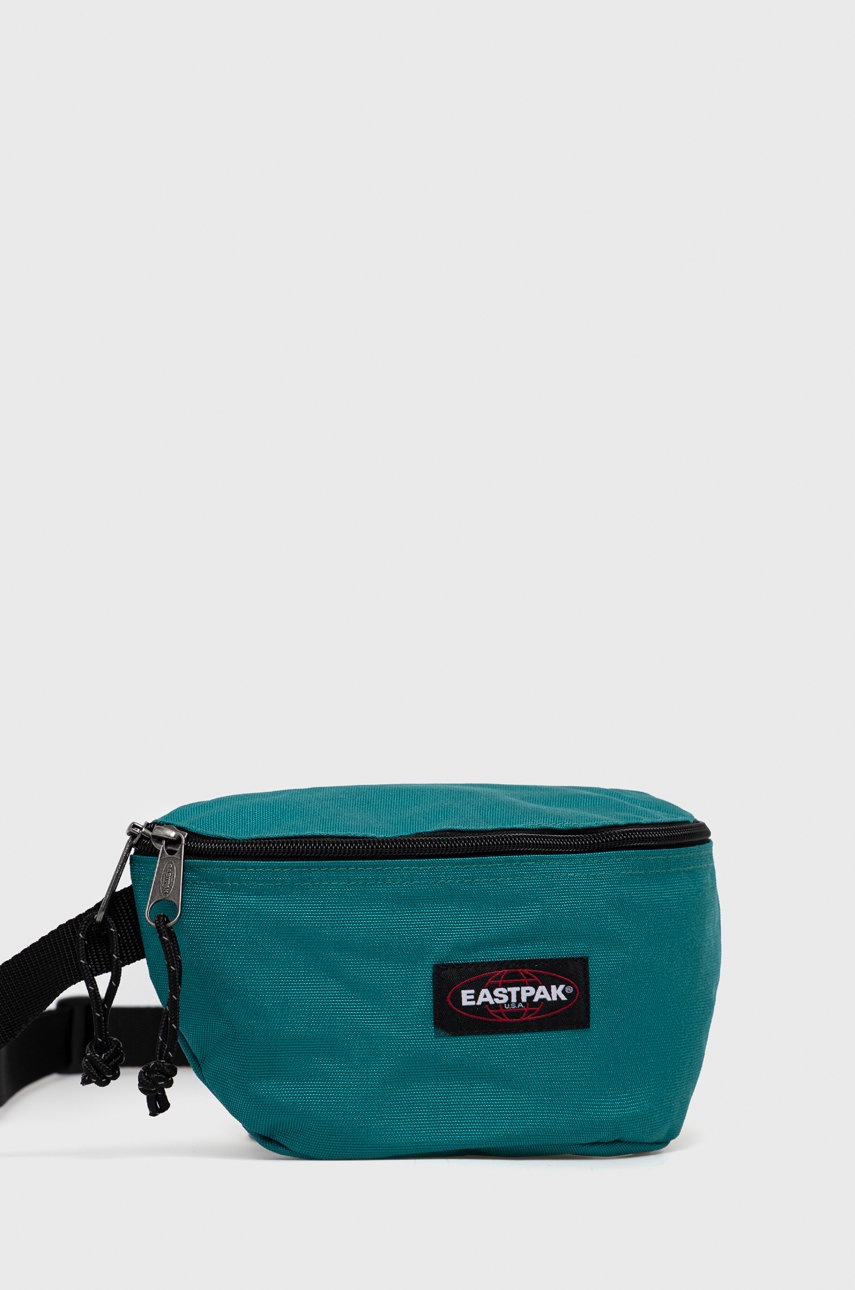 

Сумка на пояс Eastpak колір зелений