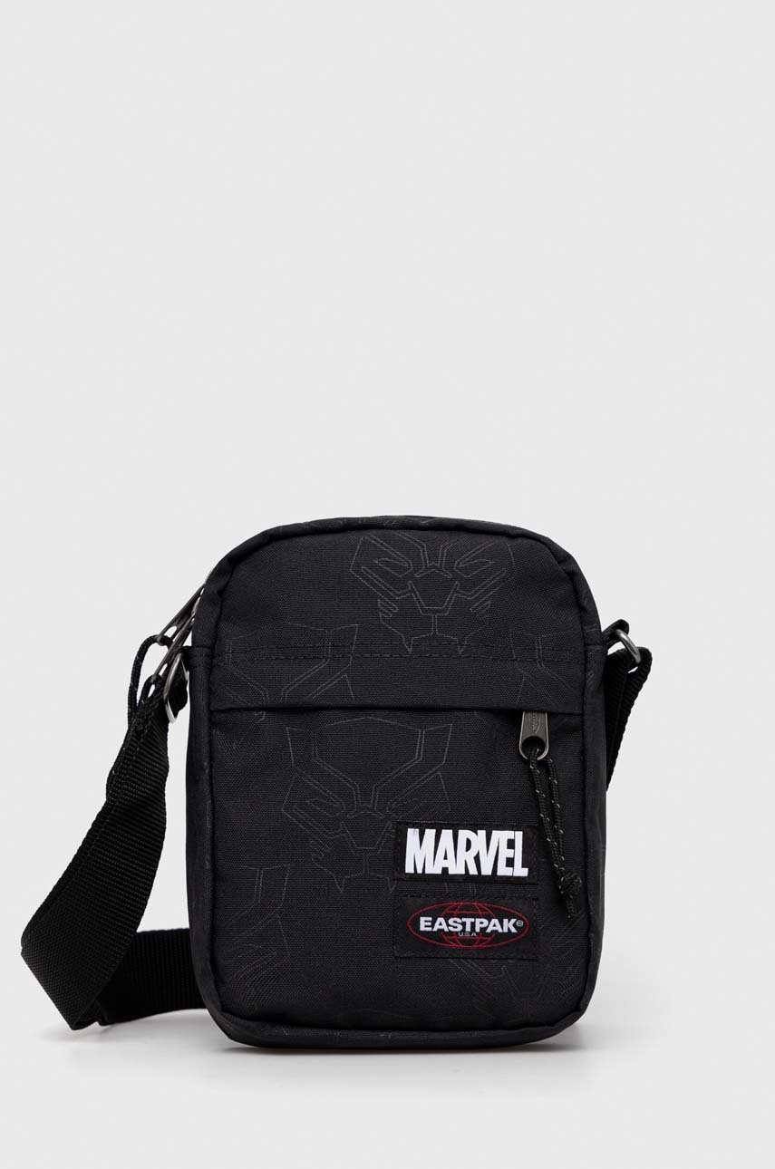 Eastpak borseta x marvel culoarea negru