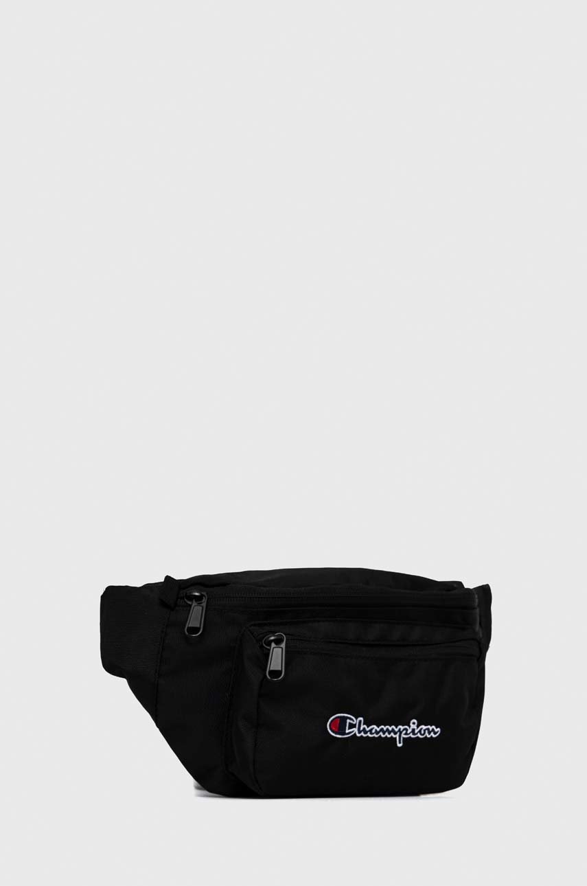 

Сумка на пояс Champion цвет чёрный