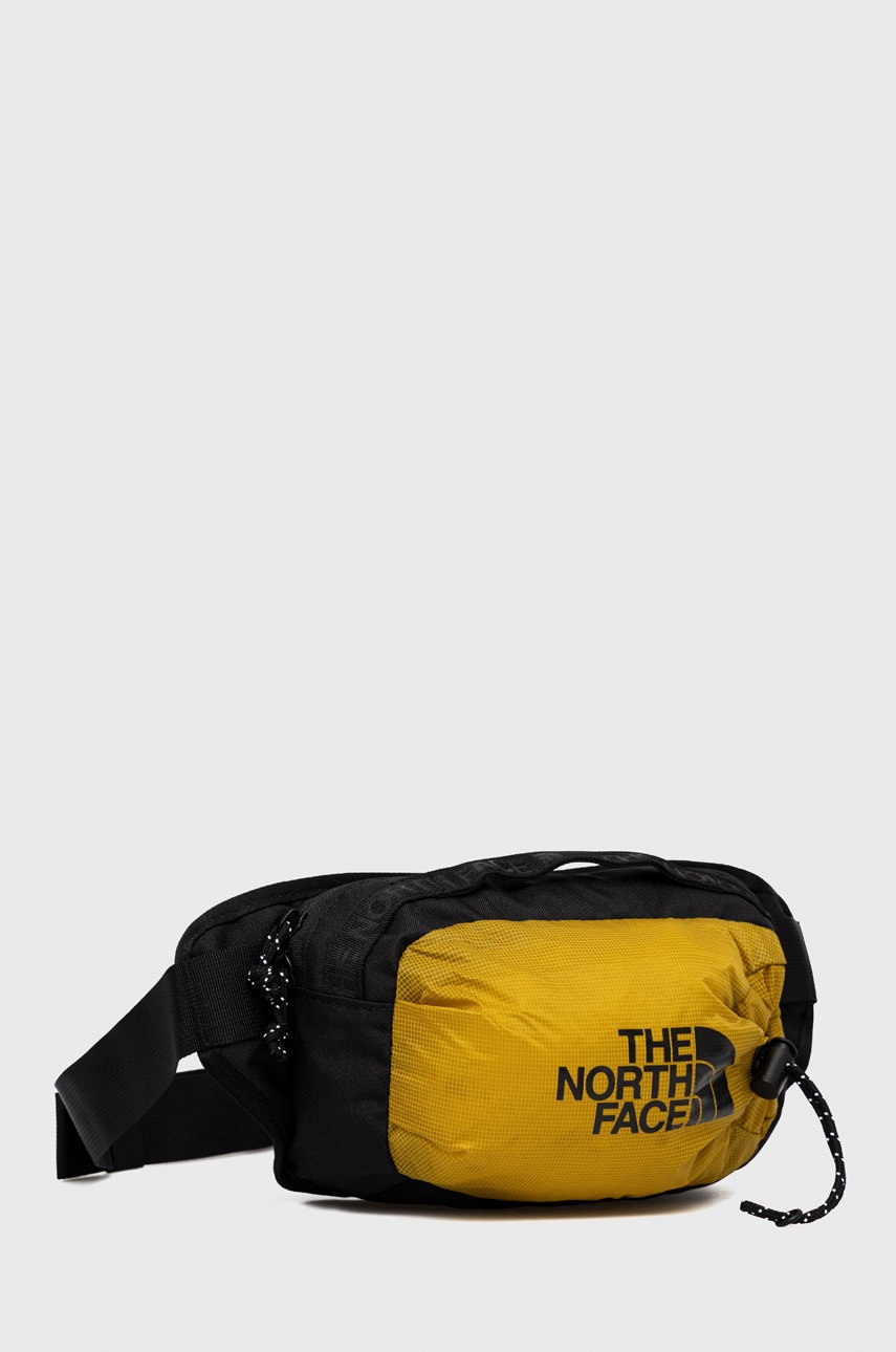

Сумка на пояс The North Face колір зелений