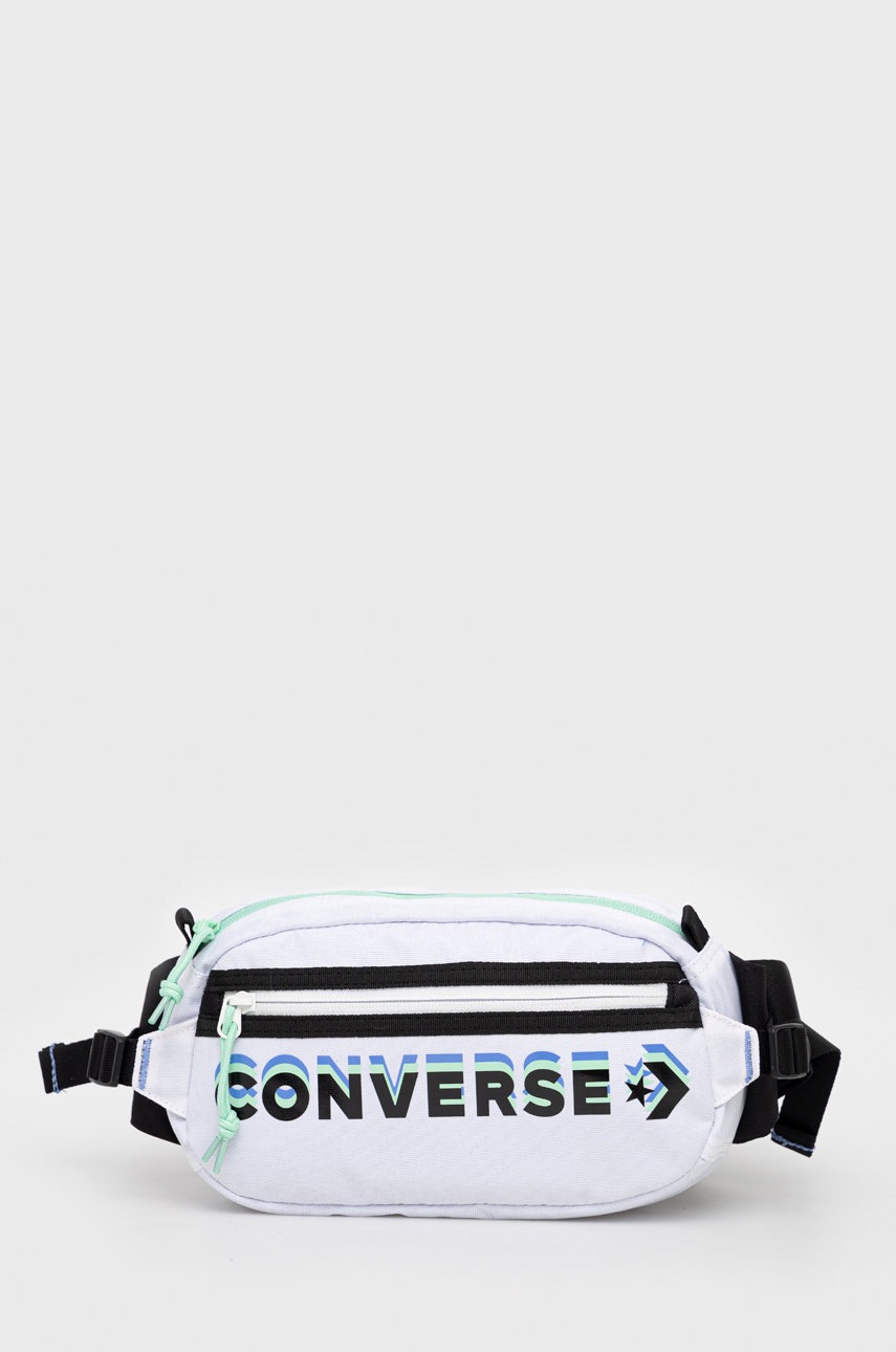 

Чанта за кръст Converse в бяло, Бял