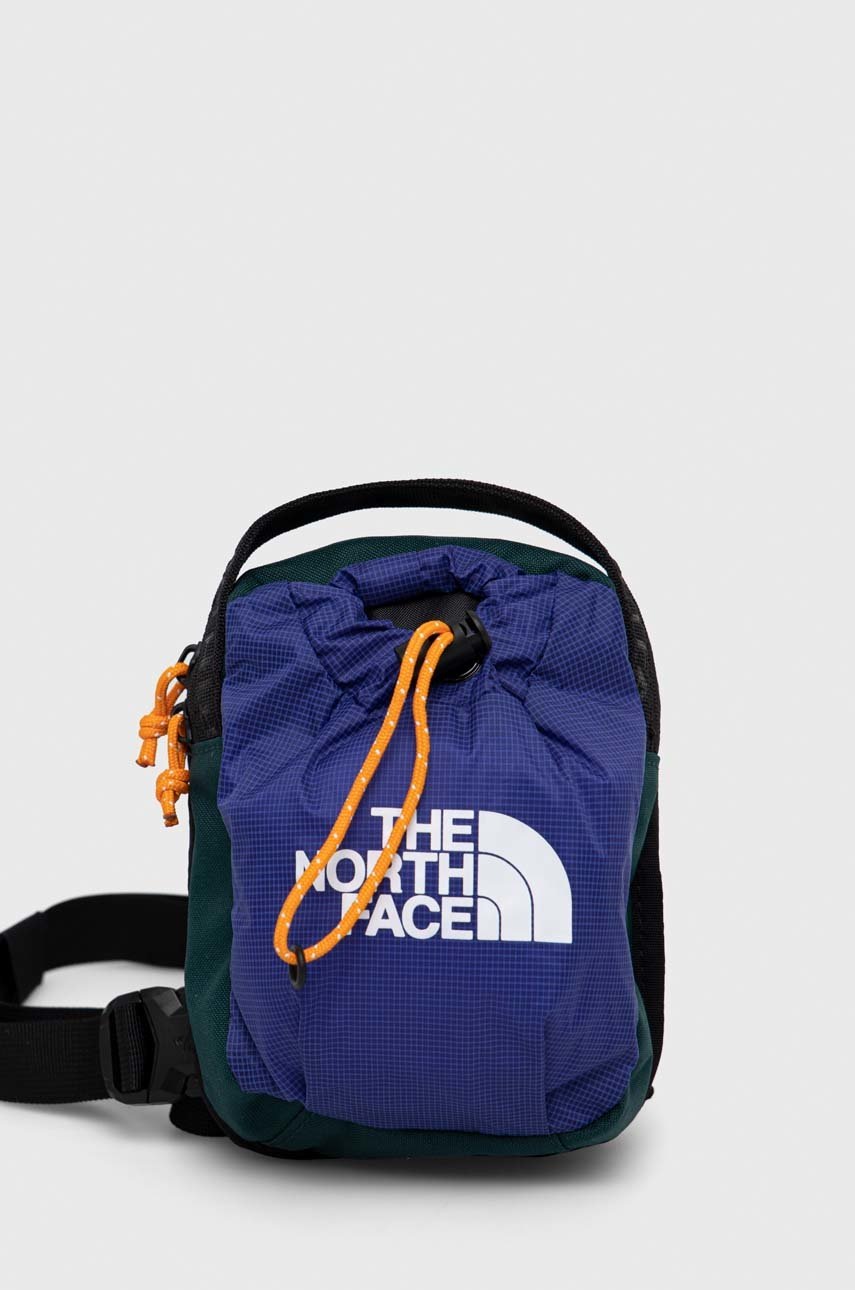 

Сумка The North Face колір синій