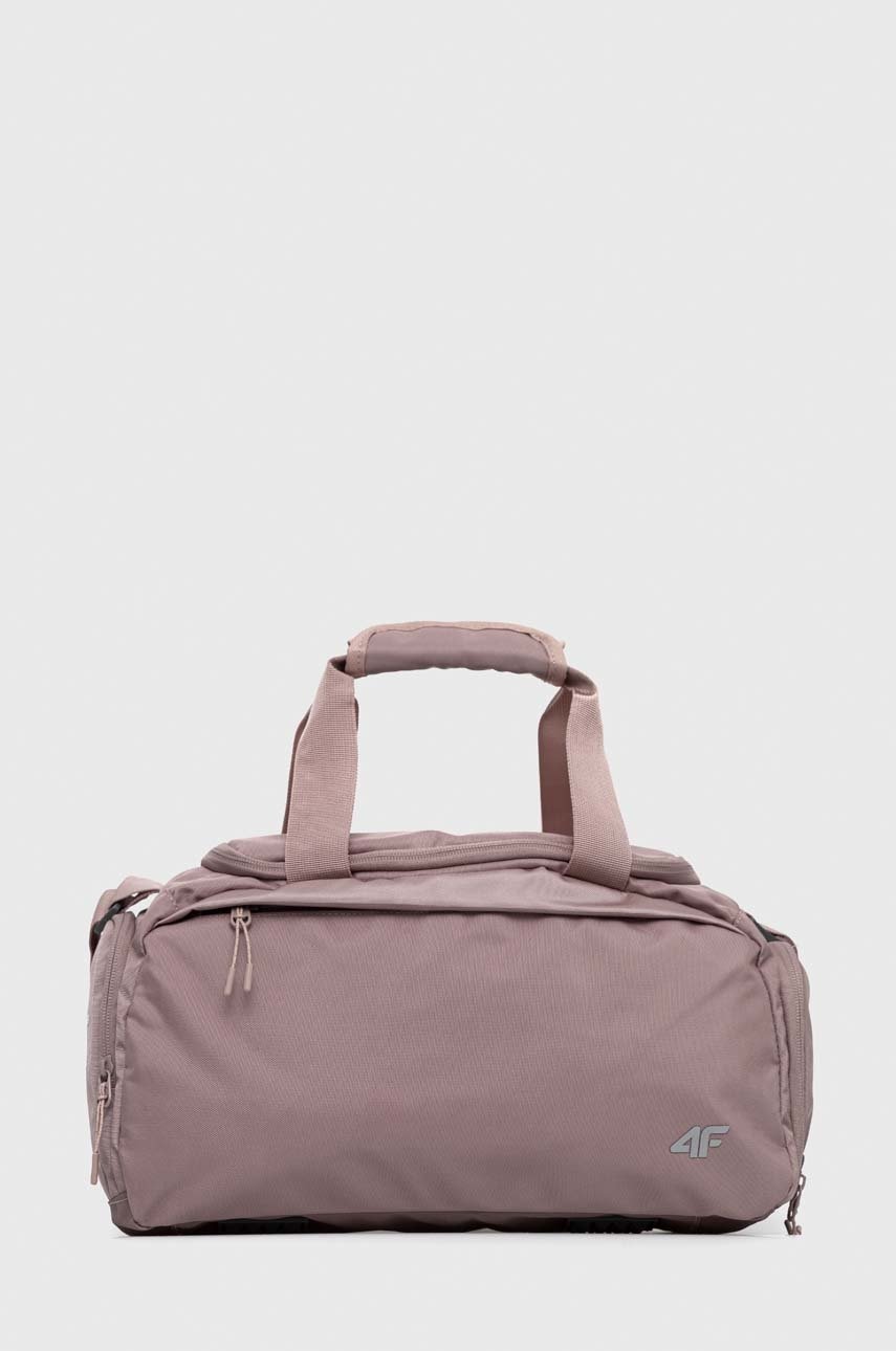 4f geanta culoarea roz