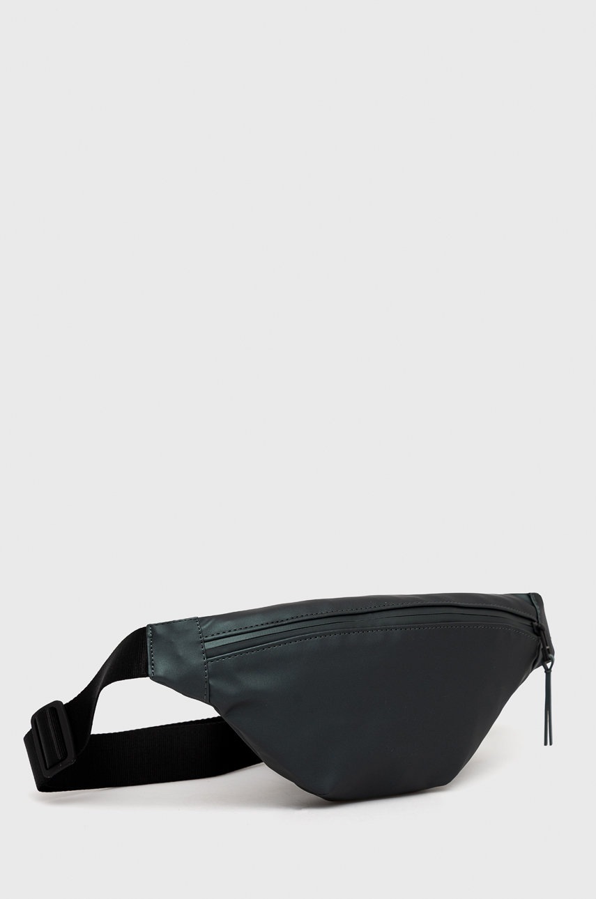 

Сумка на пояс Rains 13130 Bum Bag Mini колір зелений