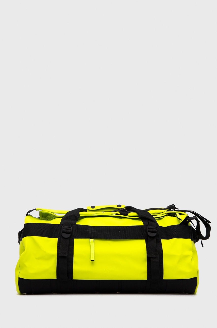 

Чанта Rains 13360 Duffel Bag Small в зелено, Зелен