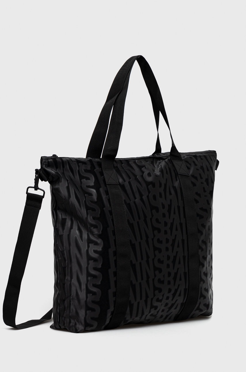 

Сумка Rains 13890 Tote Bag цвет чёрный