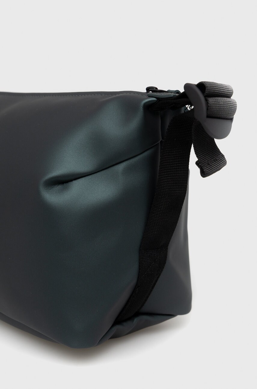 

Косметичка Rains 15630 Weekend Wash Bag цвет зелёный