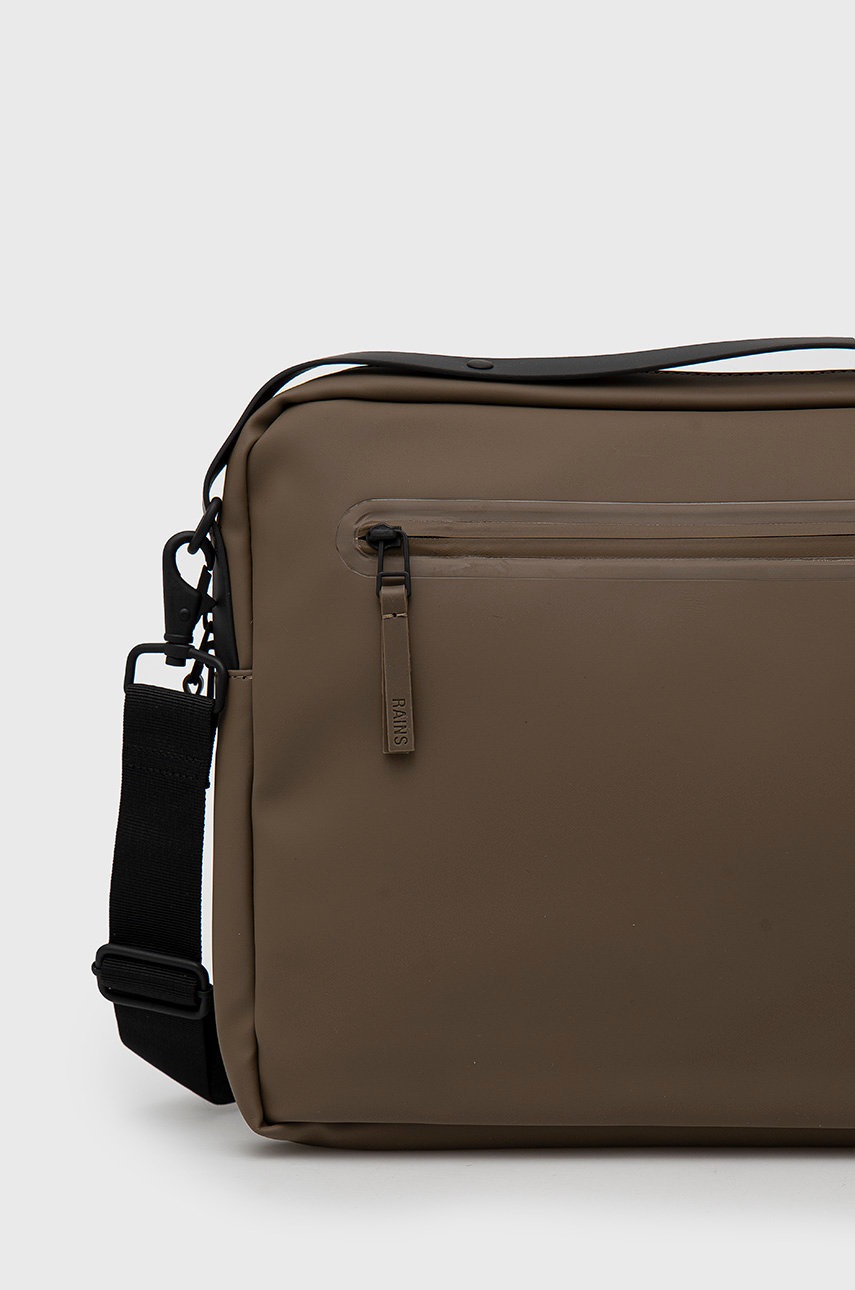 

Сумка для ноутбука Rains 16790 Laptop Bag 15" цвет коричневый