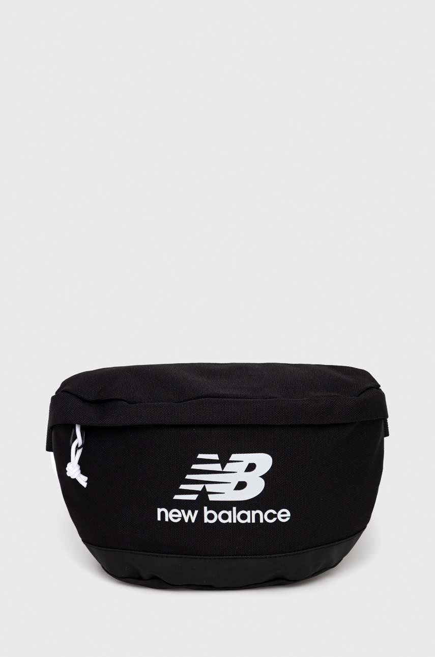 

Чанта за кръст New Balance в черно, Черен