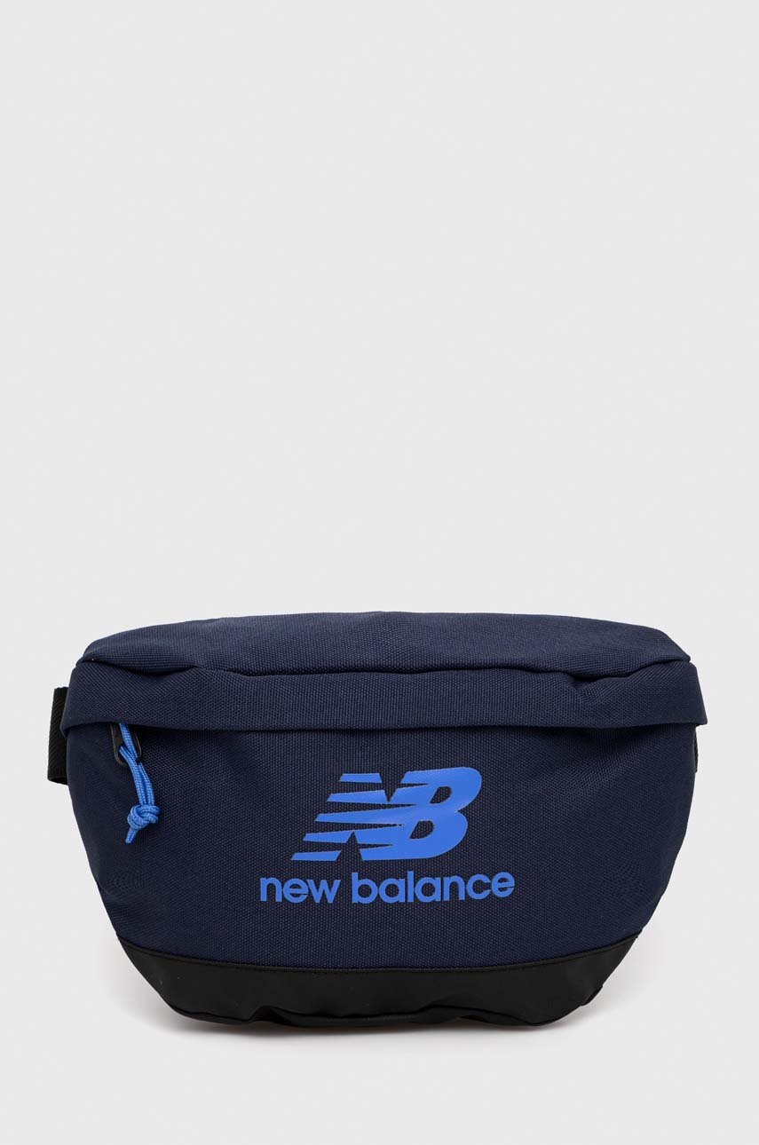 

Чанта за кръст New Balance в тъмносиньо, Тъмносин