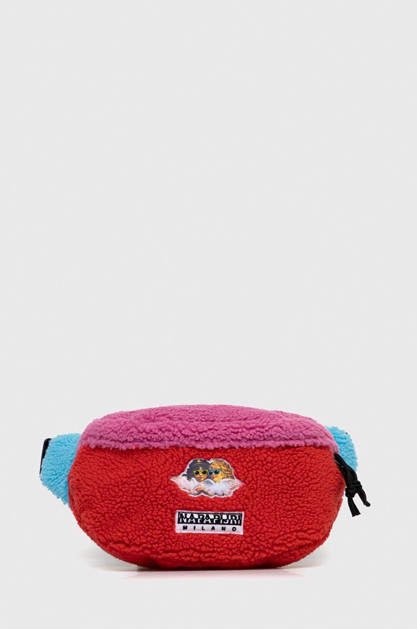 

Чанта за кръст Napapijri X Fiorucci, Многоцветен