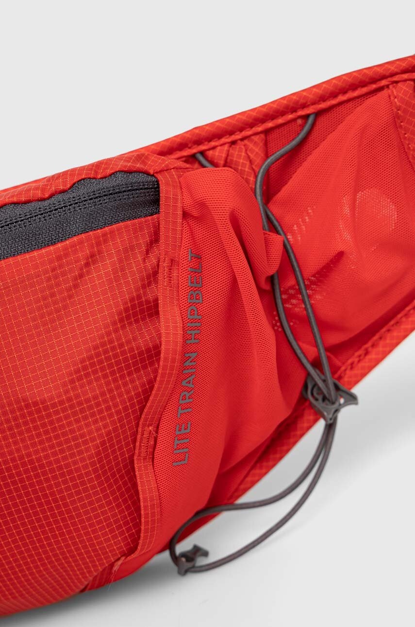 Τσάντα φάκελος Salewa Lite Train χρώμα: κόκκινο φωτογραφία