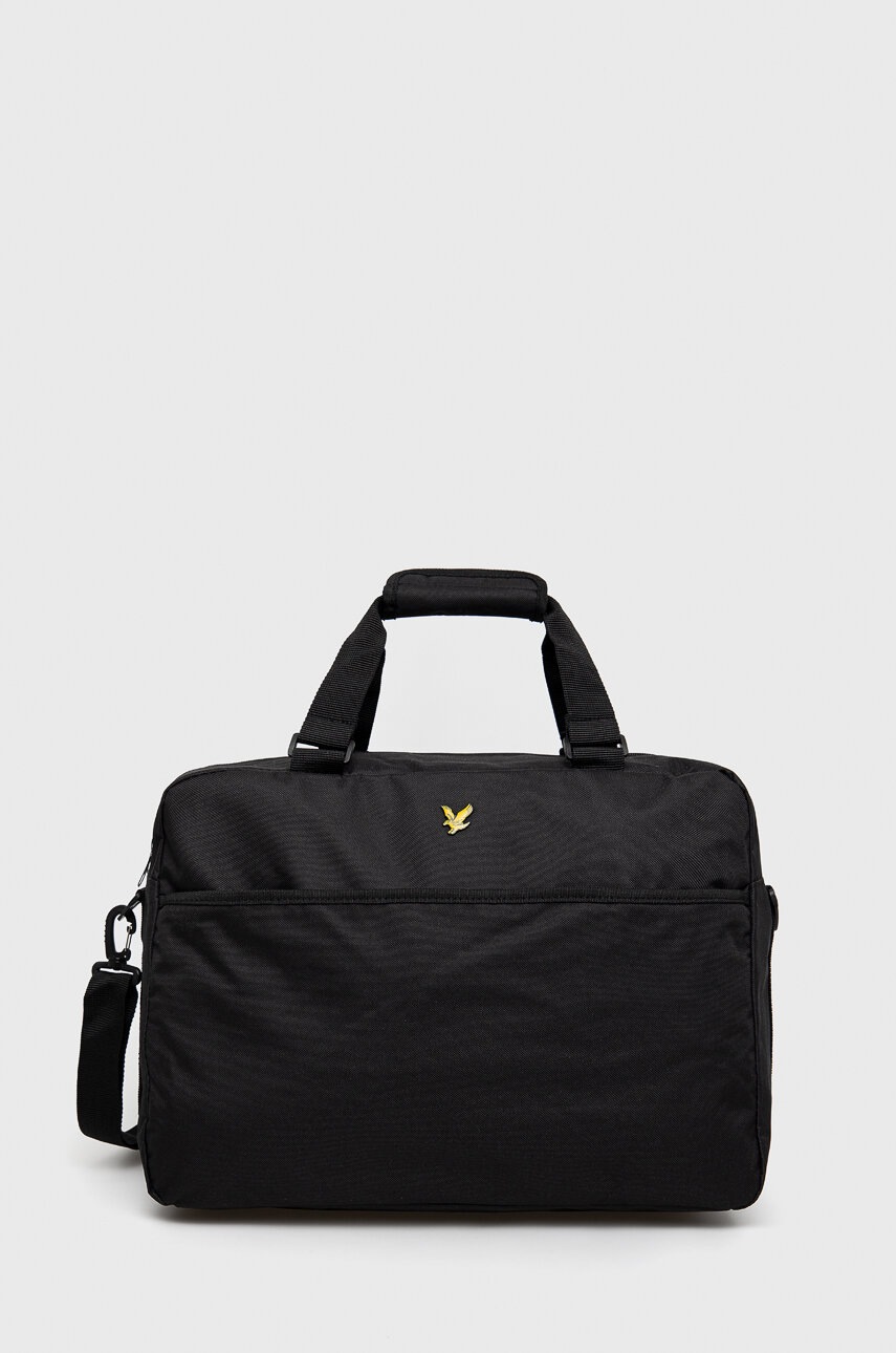 

Сумка Lyle & Scott цвет чёрный