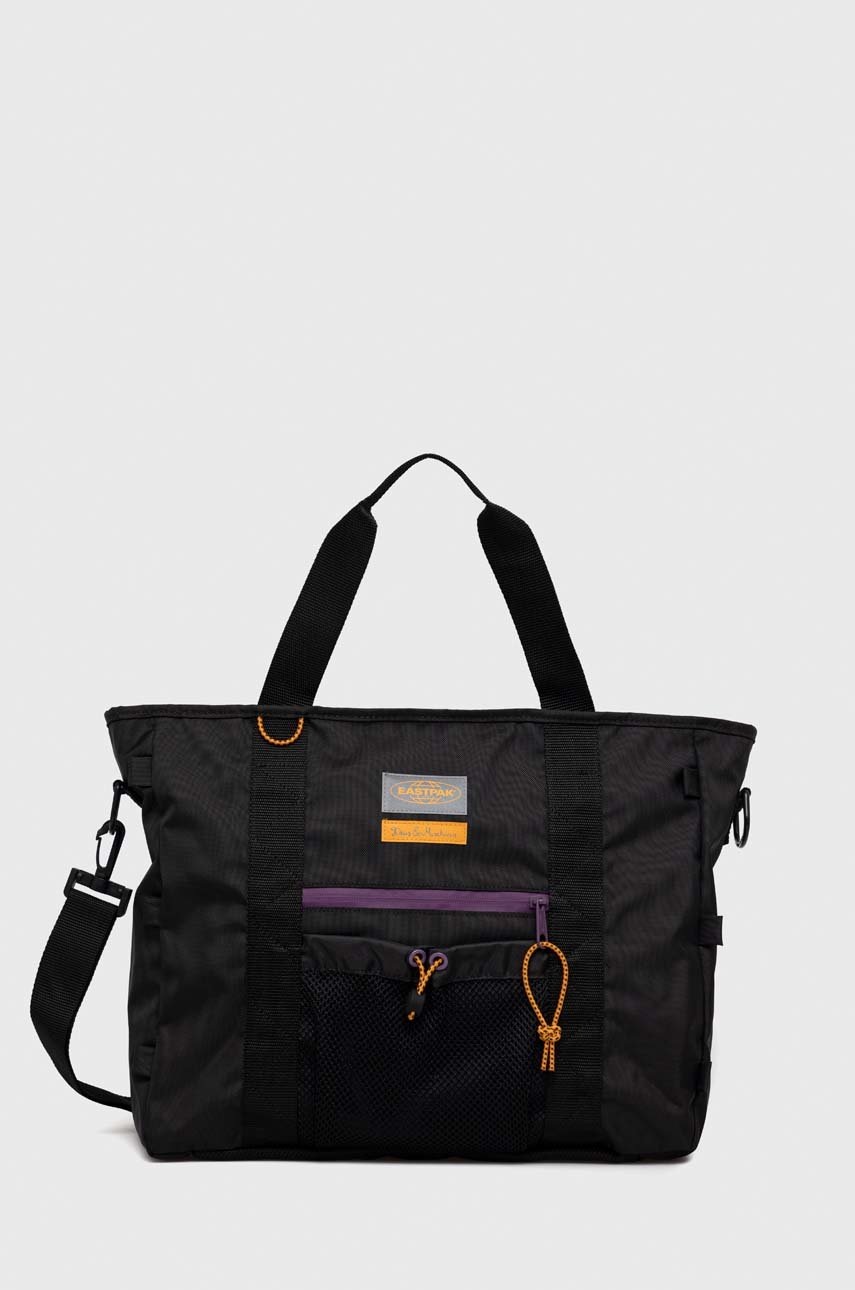 

Чанта Deus Ex Machina x Eastpak в черно, Черен
