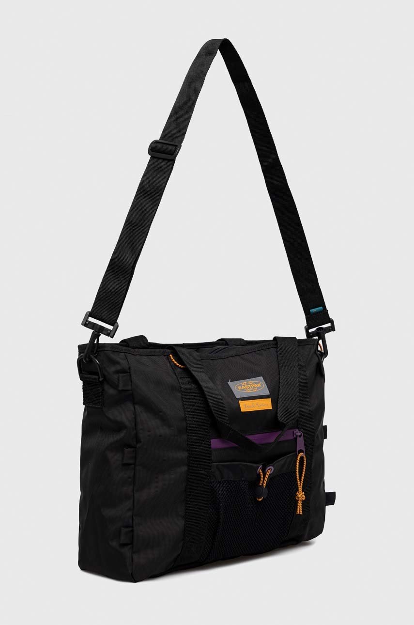 

Сумка Deus Ex Machina x Eastpak колір чорний