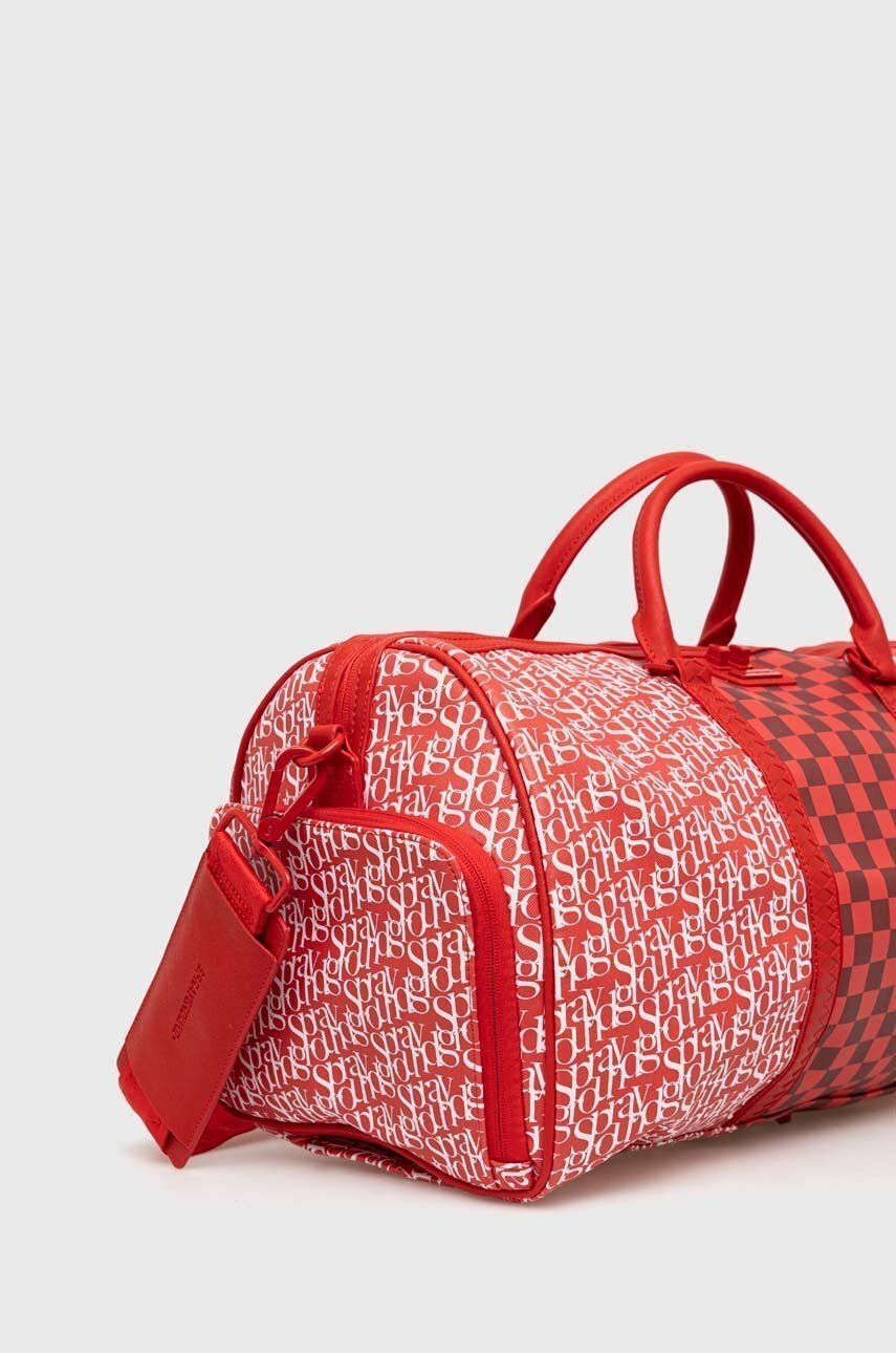 

Сумка Sprayground колір помаранчевий