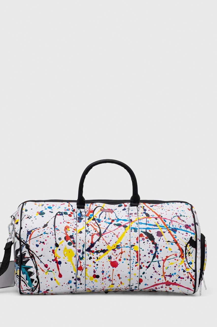 

Сумка Sprayground колір білий
