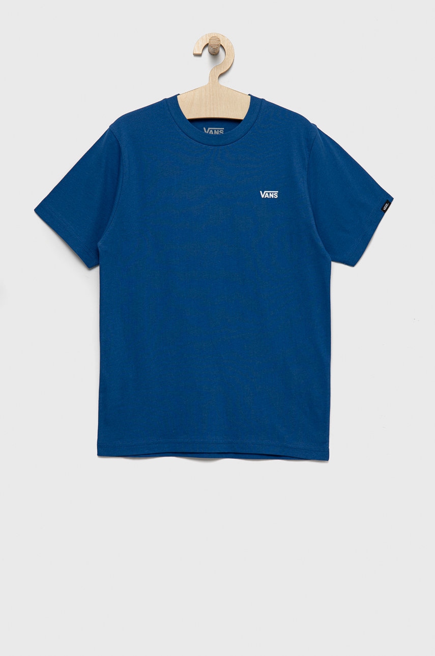 Vans tricou reversibil din bumbac neted