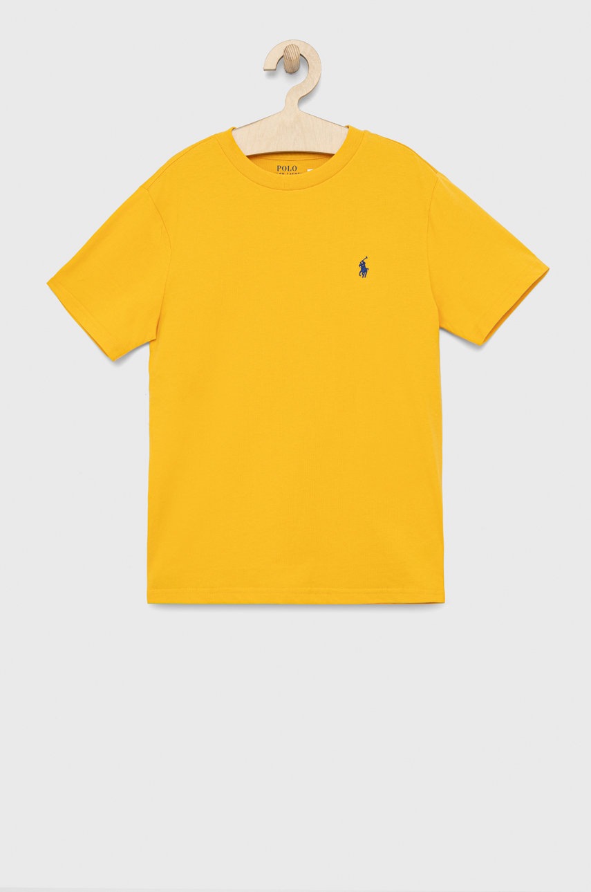 detske-bavlnene-tricko-polo-ralph-lauren-zluta-barva