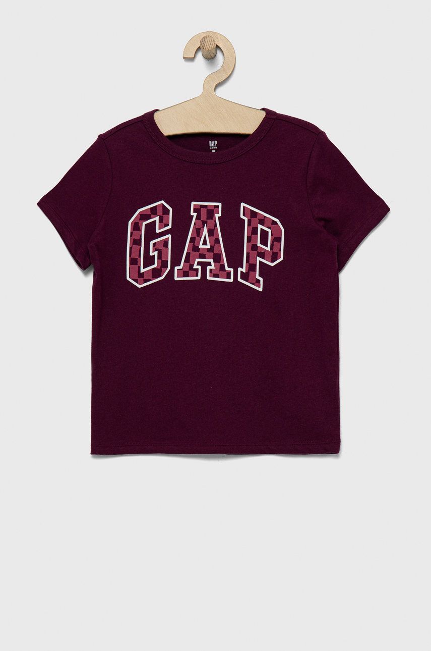 GAP дитяча бавовняна футболка GAP дитяча бавовняна футболка