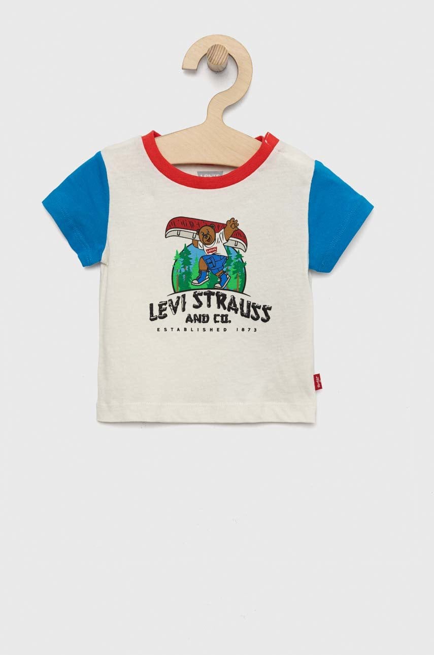 Levi's culoarea bej, modelator