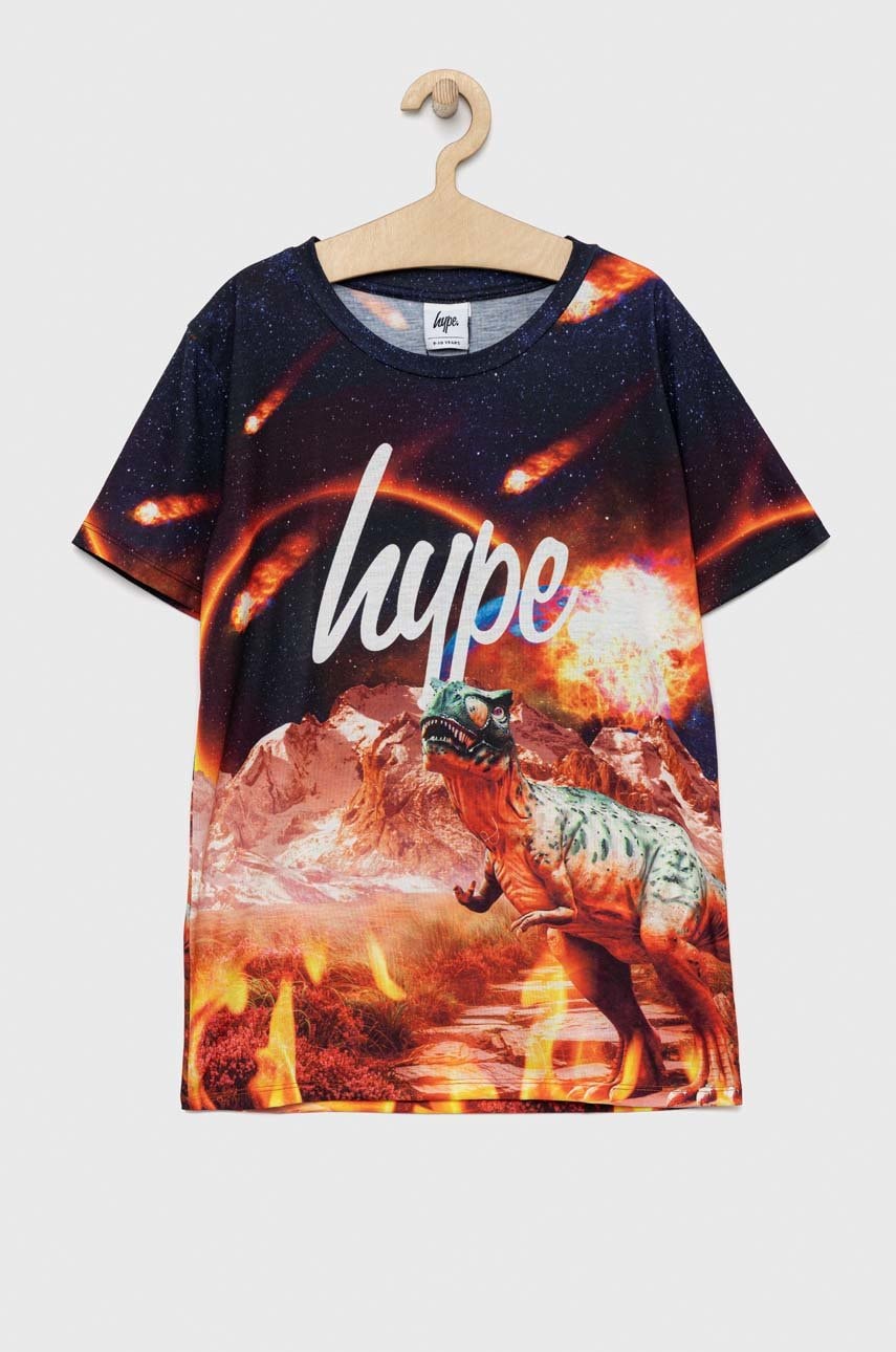 Детская футболка Hype узорная в Полтаве Детская футболка Hype узорная в Полтаве