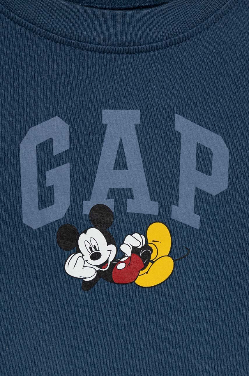 GAP Tricou De Bumbac Pentru Copii X Disney Cu Imprimeu