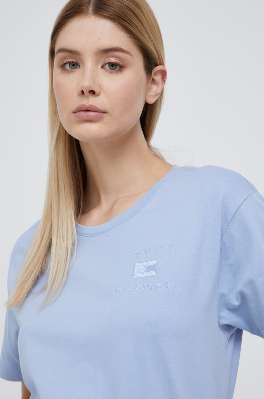 

Бавовняна футболка Tommy Hilfiger