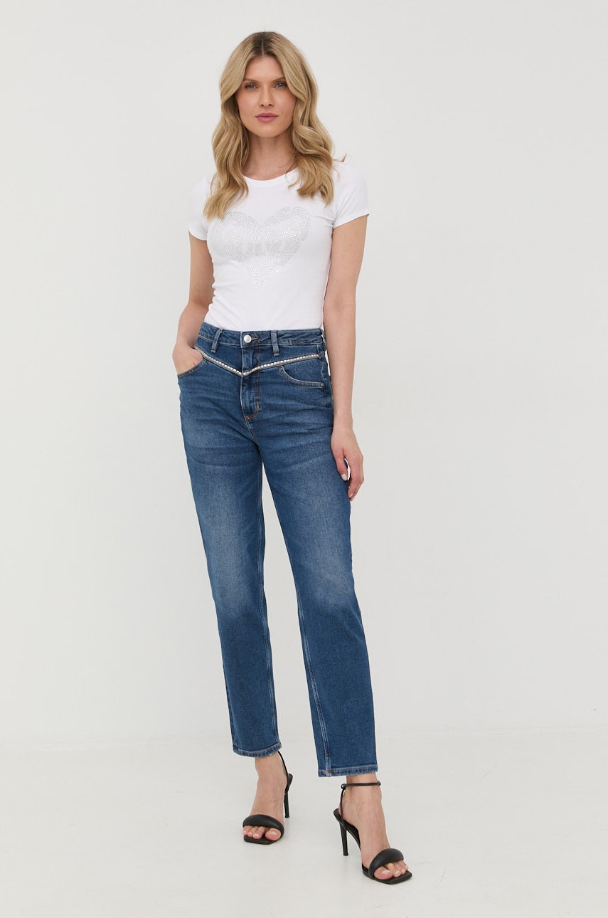 

Футболка Guess женский цвет белый