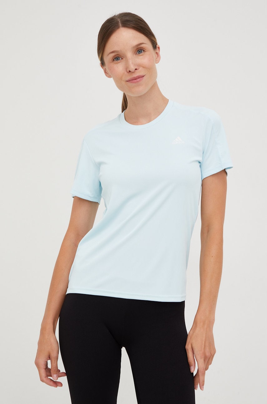 Adidas performance tricou de alergare run it