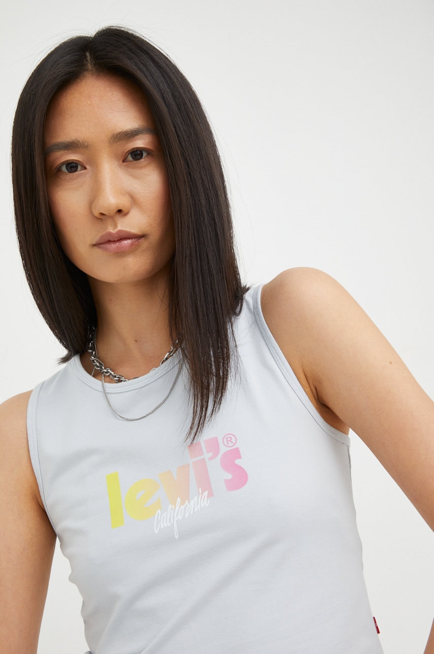 Levi's top femei,