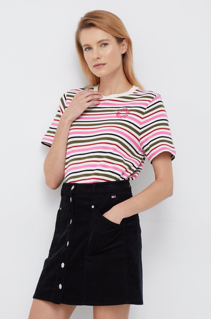 Scotch & soda tricou din bumbac