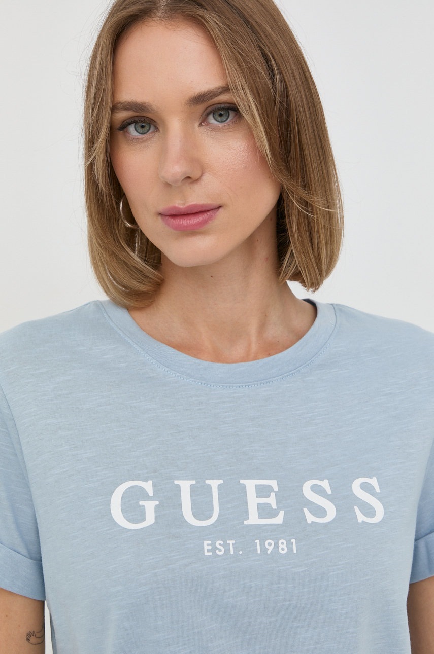 

Бавовняна футболка Guess