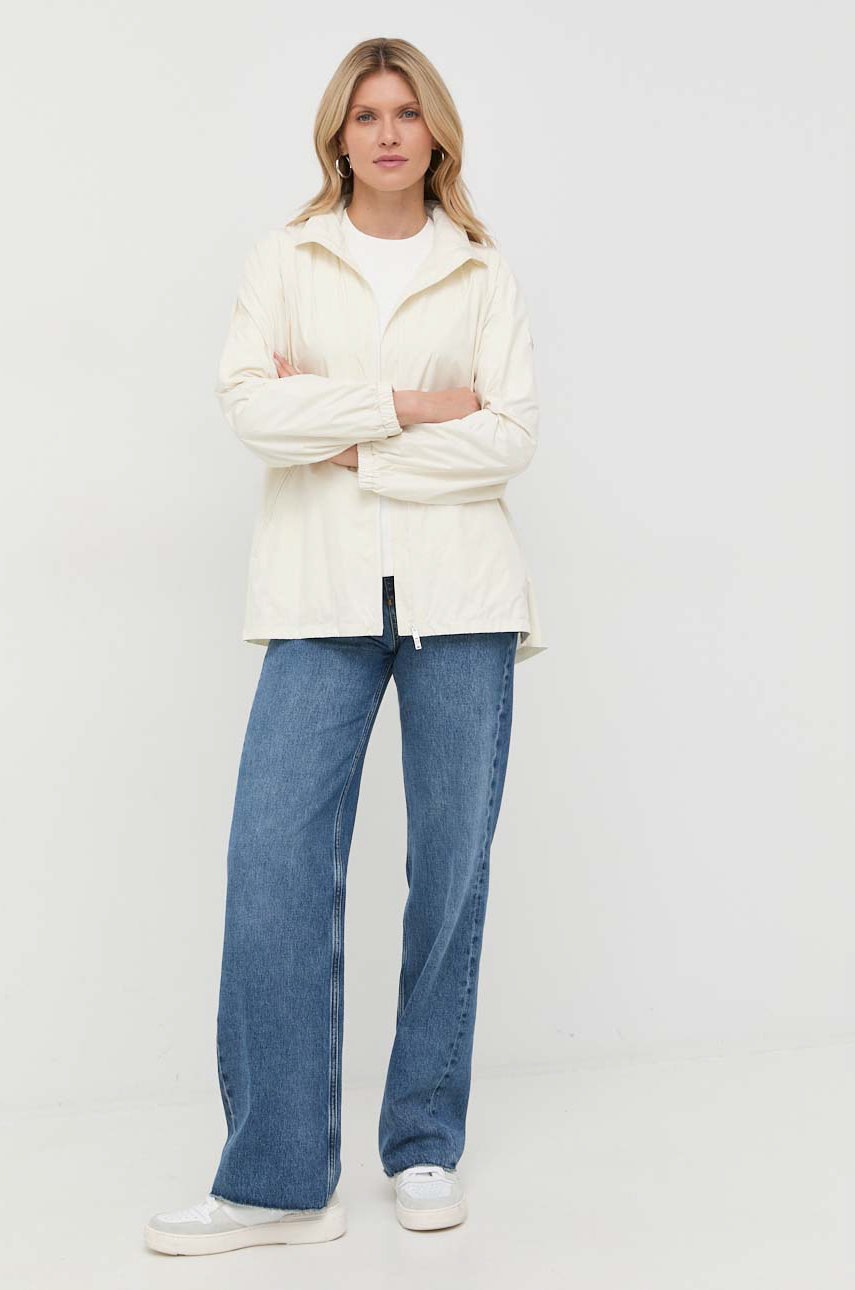 

Футболка Max Mara Leisure жіночий колір білий