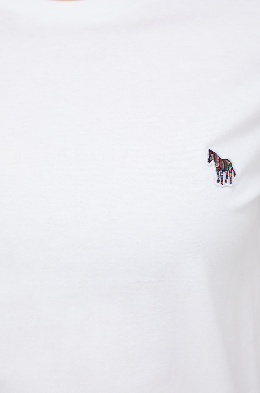 Βαμβακερό μπλουζάκι PS Paul Smith φωτογραφία