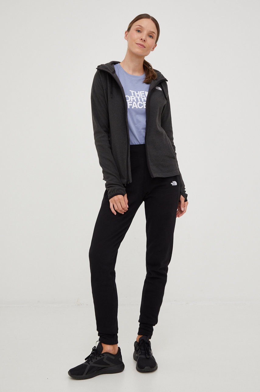 

Хлопковая футболка The North Face