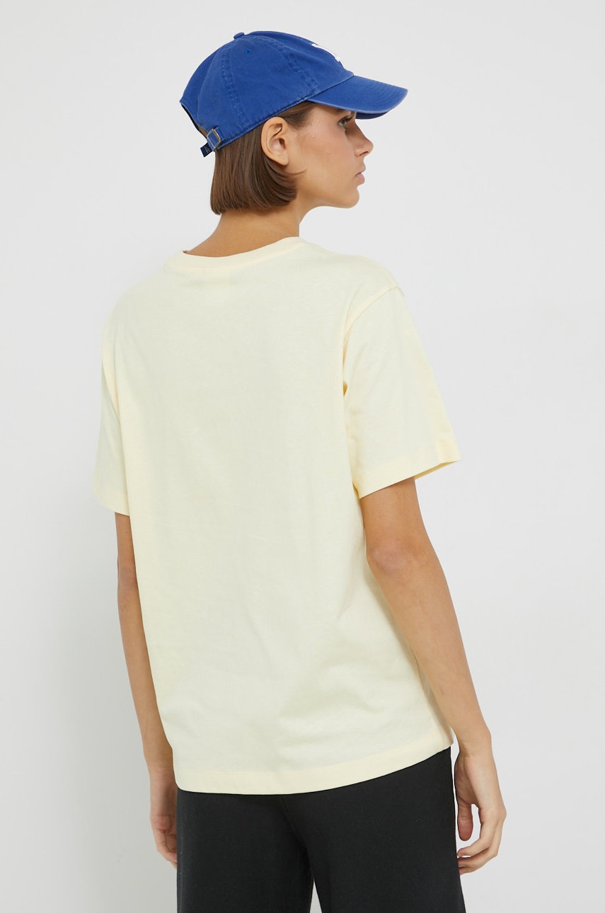 Champion t-shirt bawełniany (zdjęcie 3)