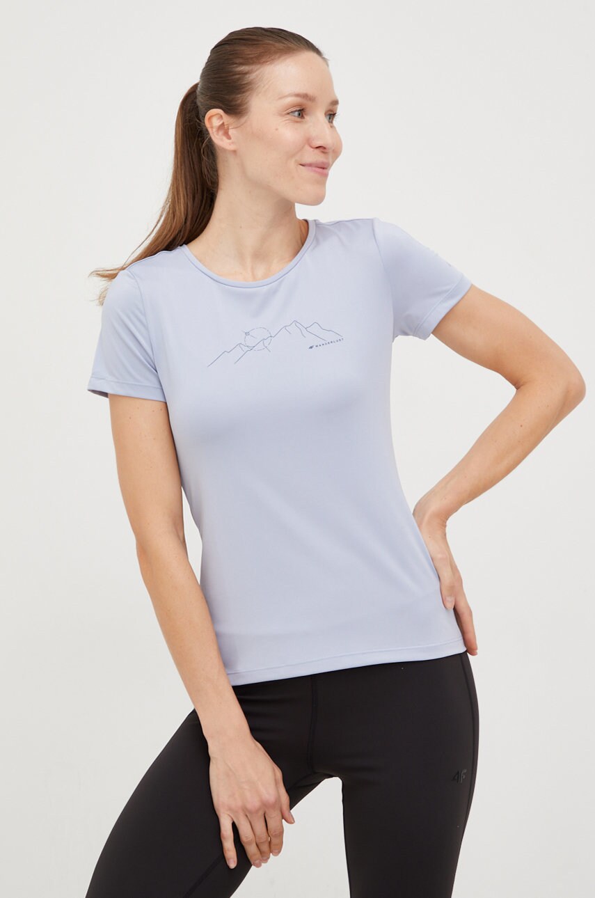 4f tricou sport