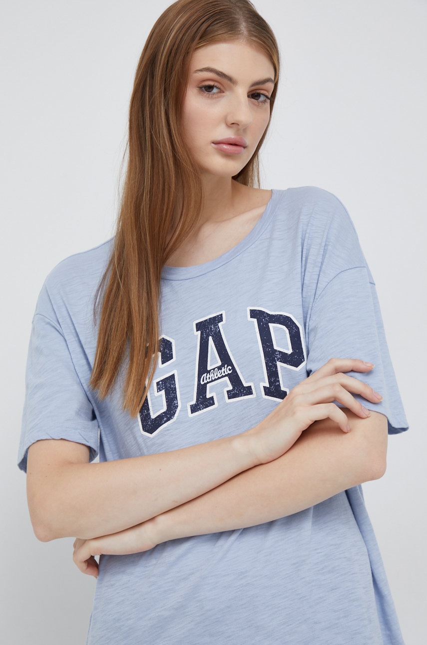 

Тениска GAP, Син