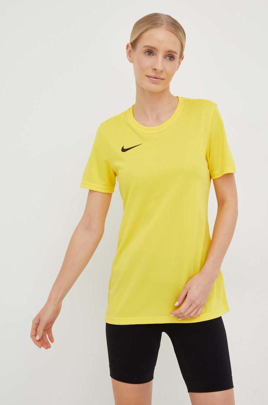 

Тениска за трениране Nike Park Vii в жълто, Жълт