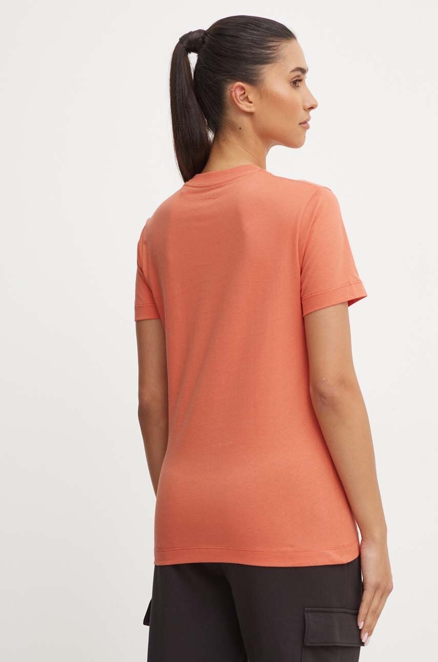 Bavlněné tričko Jack Wolfskin