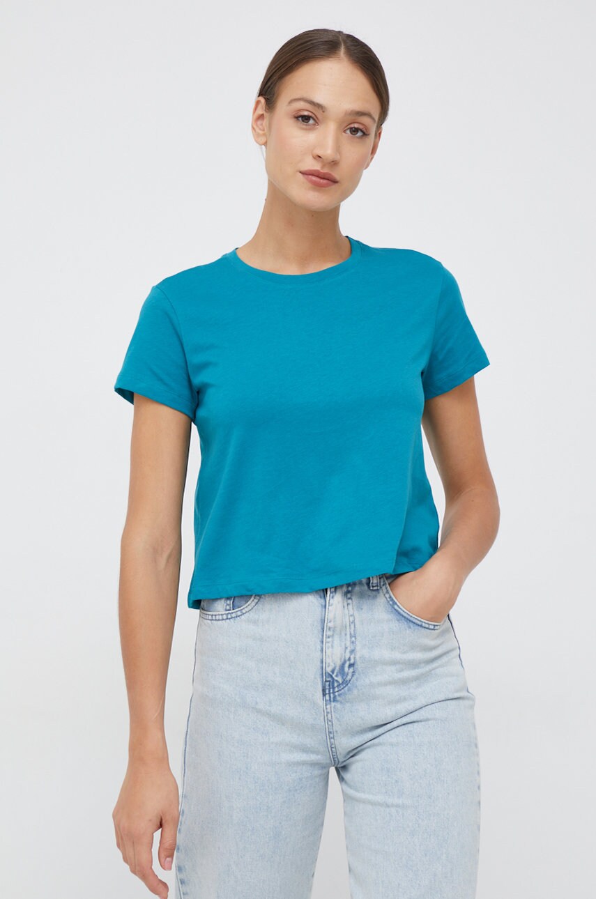Sisley tricou din bumbac