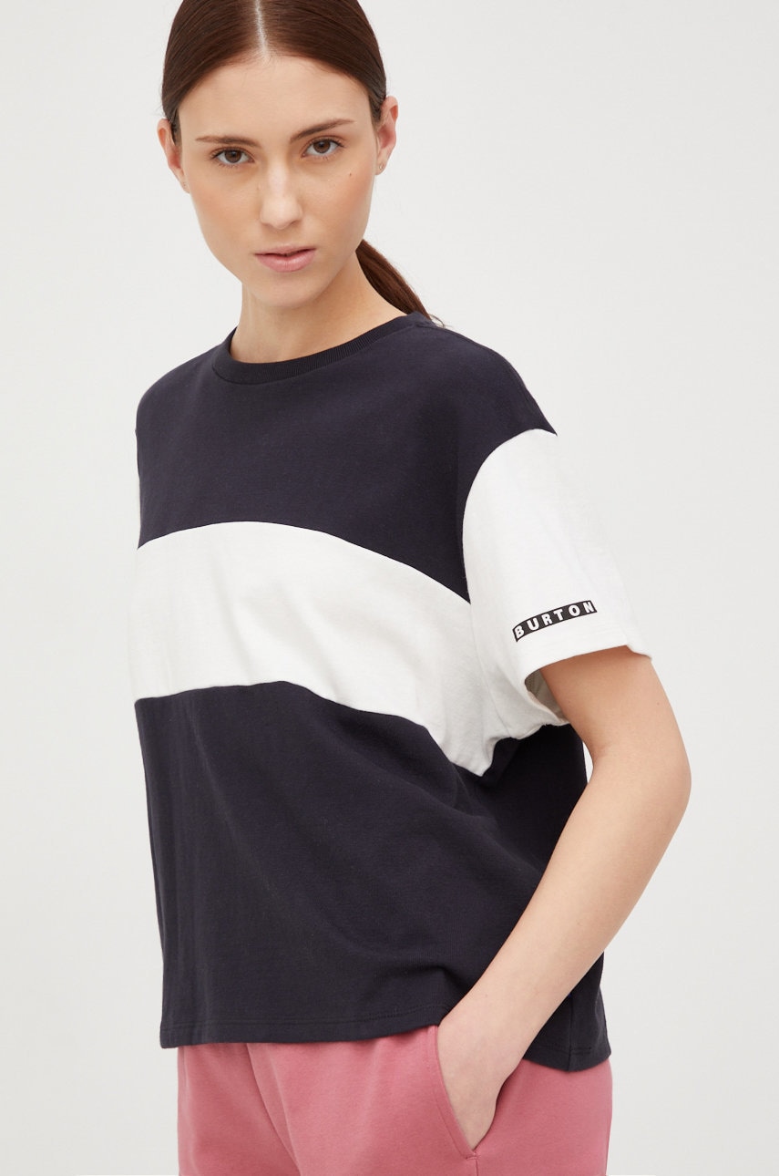 Burton tricou din bumbac