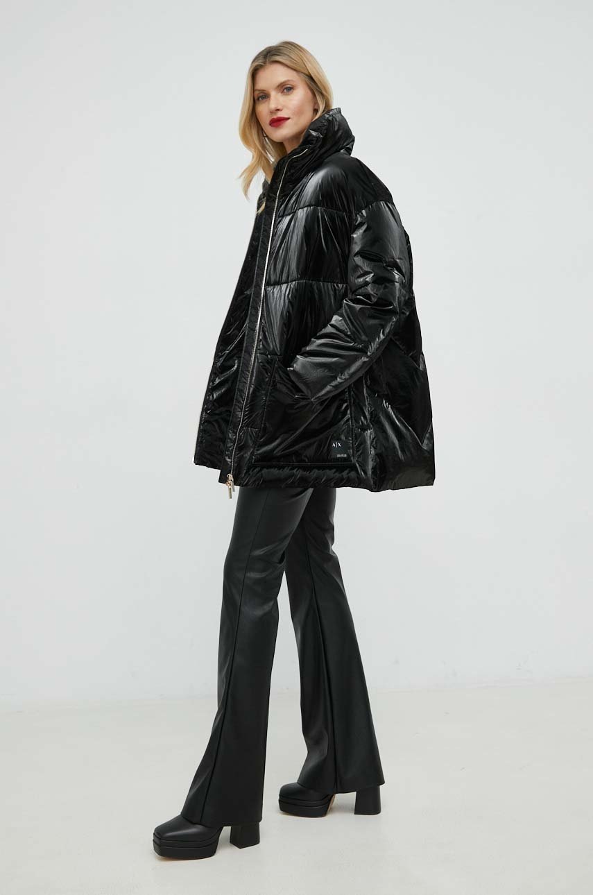 

Футболка Armani Exchange женский цвет белый
