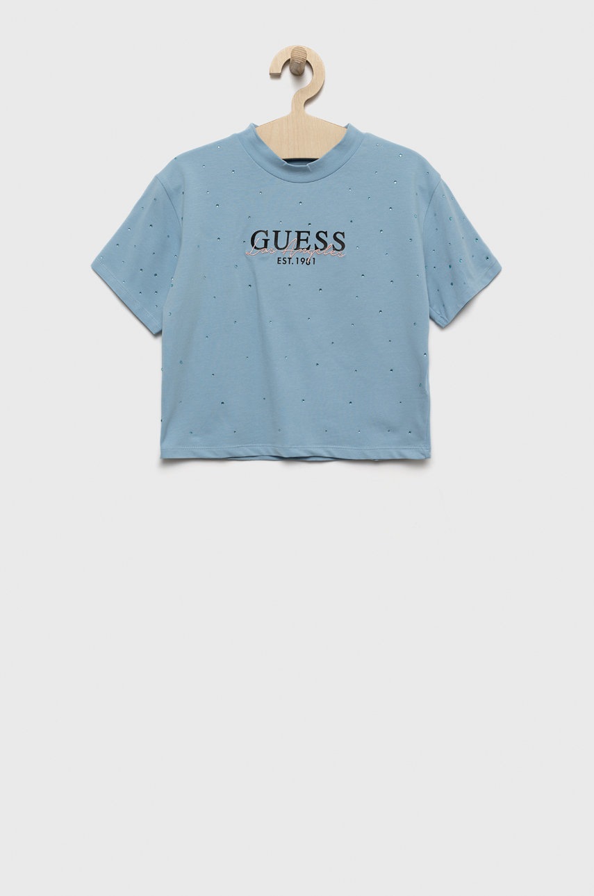 

Дитяча футболка Guess