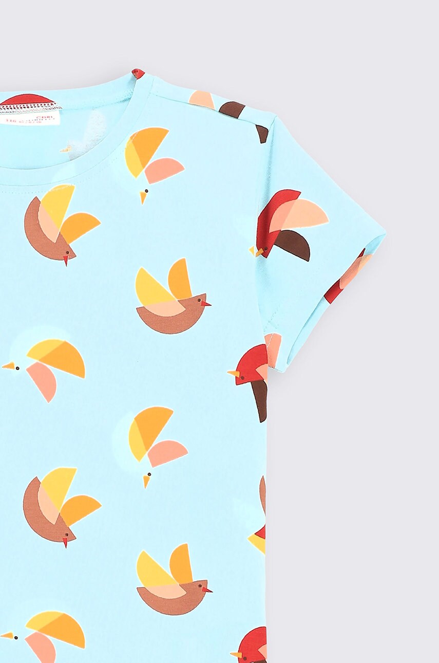 

Детская футболка Coccodrillo