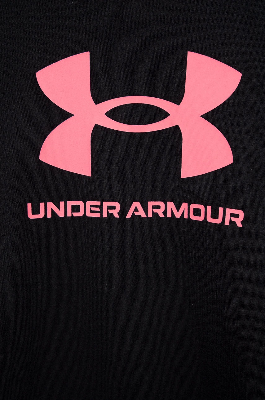 

Дитяча футболка Under Armour колір синій