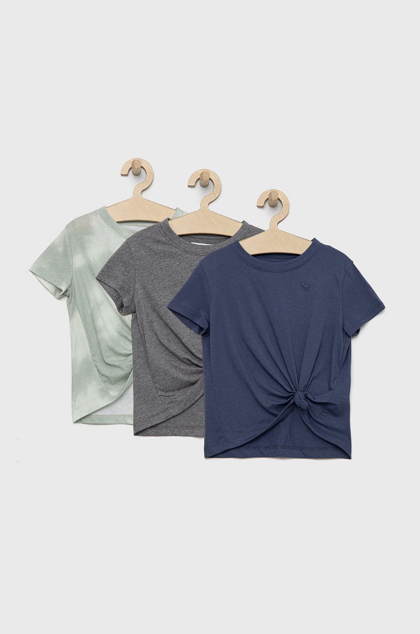 Abercrombie & Fitch tricou copii - Shoppu.ro